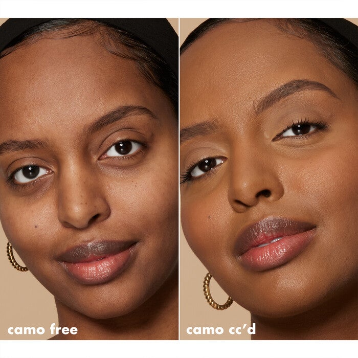 Camo CC Cream, Tan 415 C - tan with cool undertones