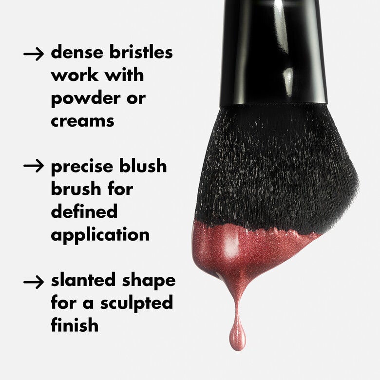 Angled Blush Brush e.l.f. Cosmetics