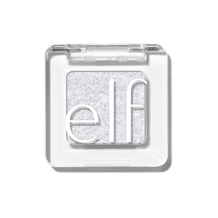 e.l.f. Fine as Fleck Glitter Eyeshadow Topper - Certified Platinum