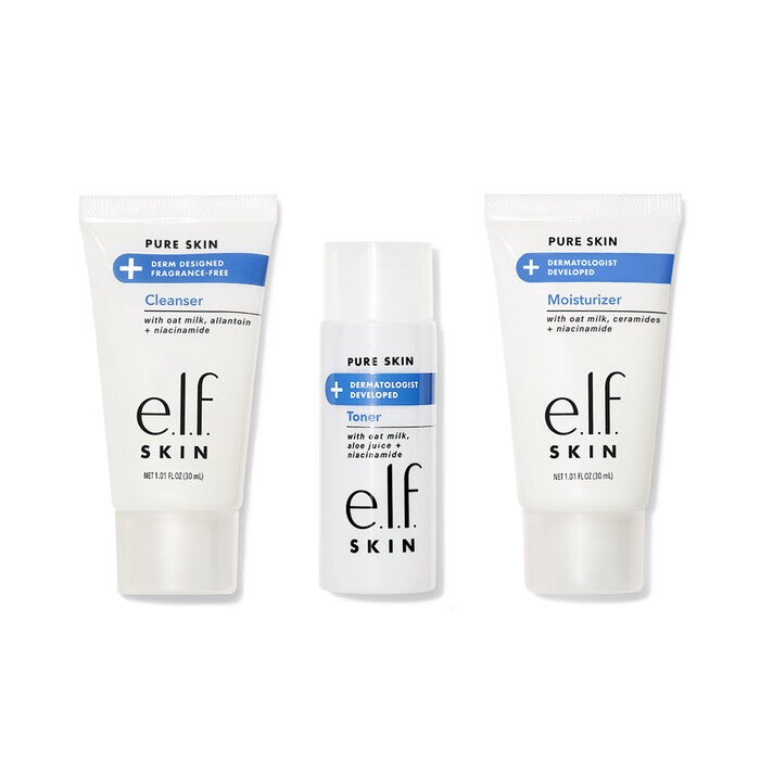 Trial Skincare Set - Sustain