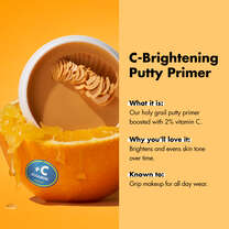 C-Brightening Putty Primer, 