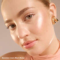 Halo Glow Silky Powder Highlighter, 