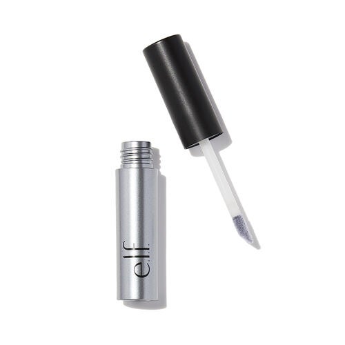 Shimmer Shadow Eye Primer, Shimmery Silver