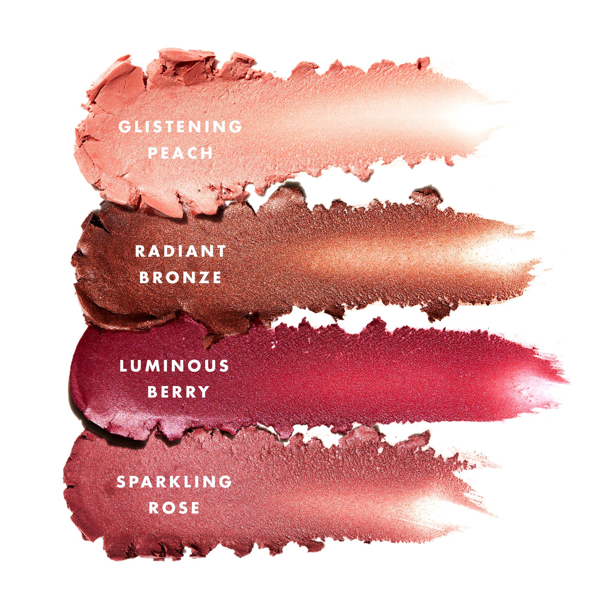 Monochromatic Multi Stick, Sparkling Rose