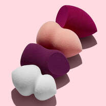 Different Kinds of Beauty Sponges 