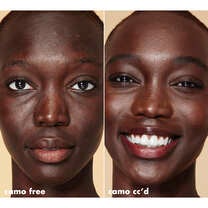 Hydrating Camo CC Cream, Rich 650 C - rich with cool undertones