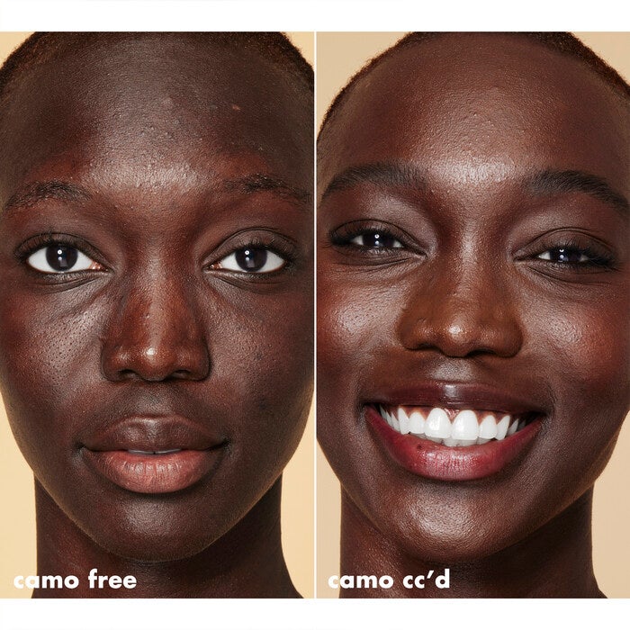 Hydrating Camo CC Cream, Rich 650 C - rich with cool undertones