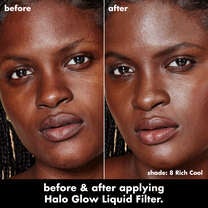 Halo Glow Liquid Filter, 8 Rich Cool