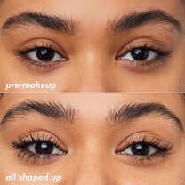 Clear Brow & Lash Mascara, 