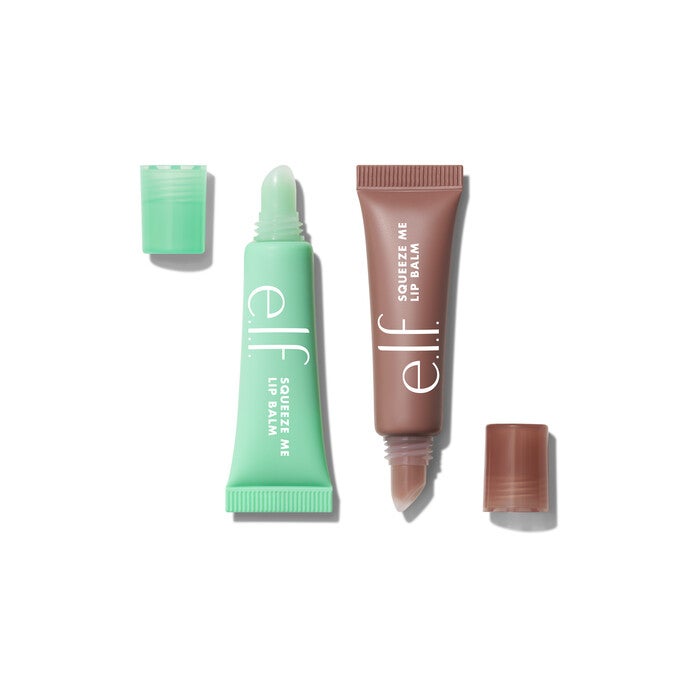 Squeeze Me More Lip Balm Duo,