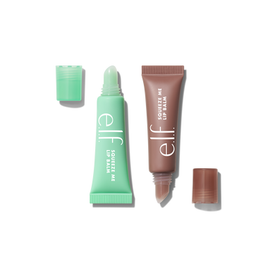 Squeeze Me More Lip Balm Duo