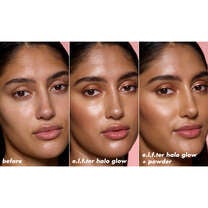 Halo Glow Powder Filter, Medium Neutral