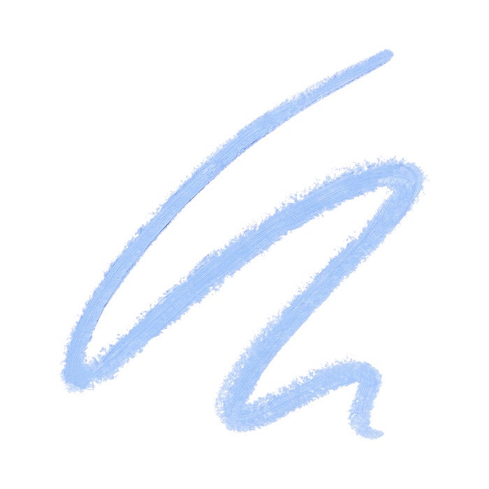 Light Blue Kohl Eyeliner Swatch