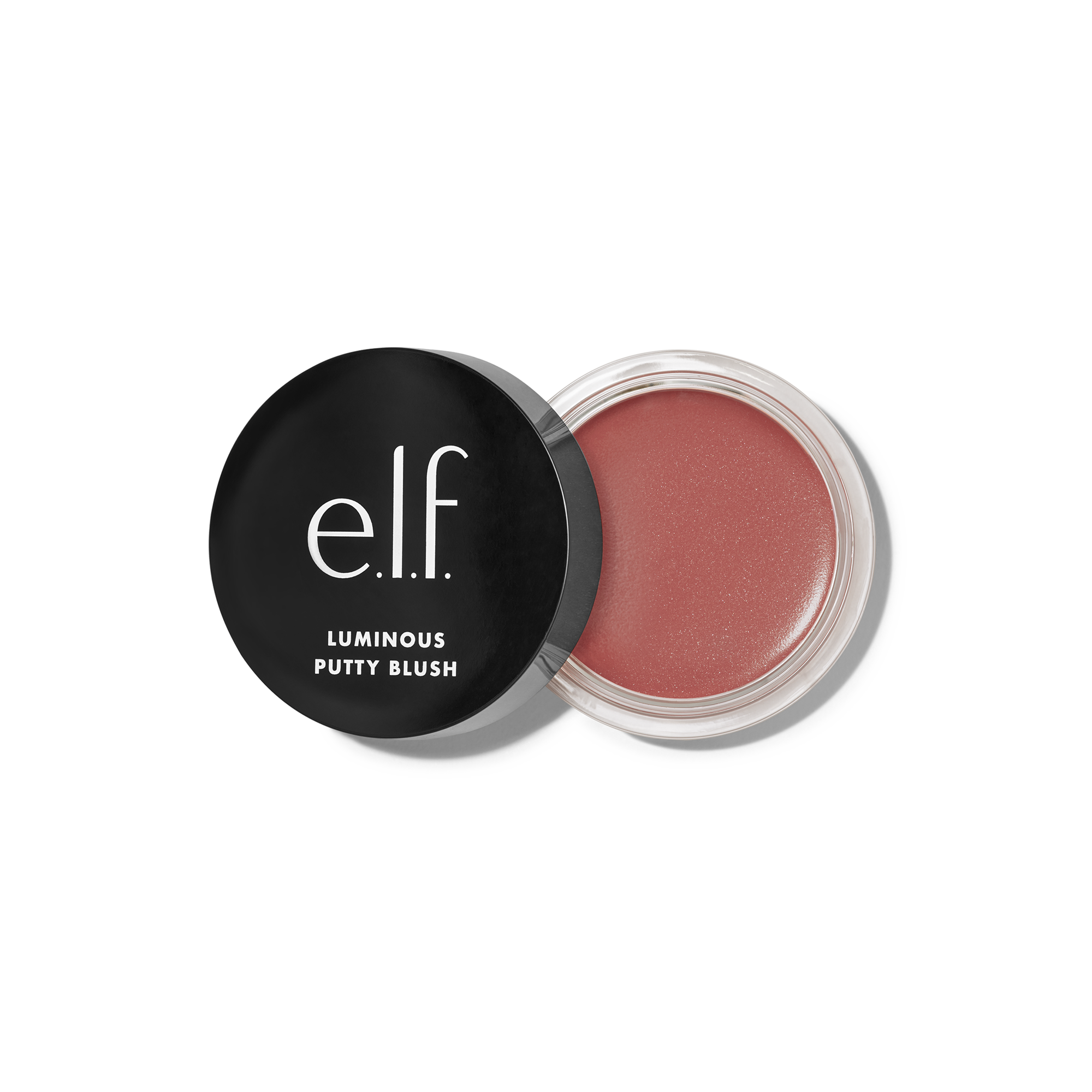 Luminous Putty Blush Cream to Powder Blush e.l.f. Cosmetics