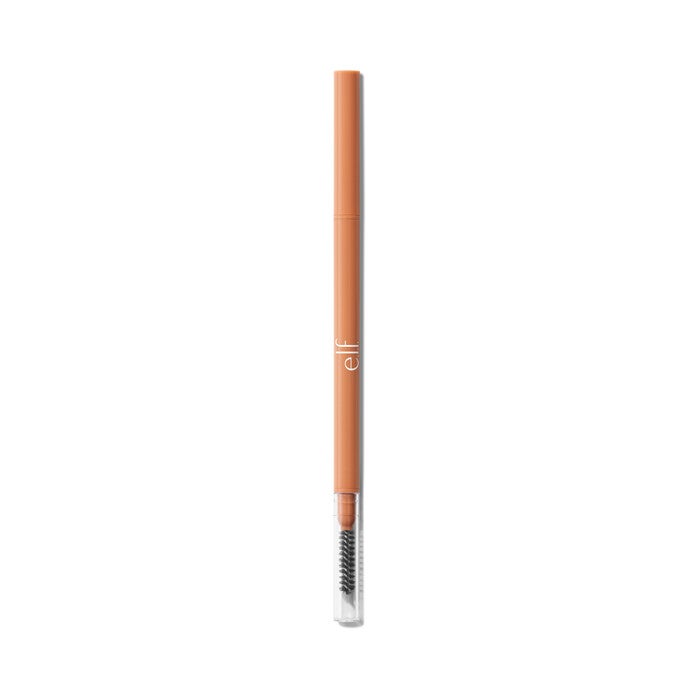 Line, Groom and Shape Eyebrows with e.l.f.'s Micro Fine Aubrun Brow Pencil