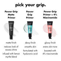 Power Grip Primers Comparison Chart