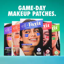 e.l.f. x Fazit Spirit Stripes Bundle - Blue, 