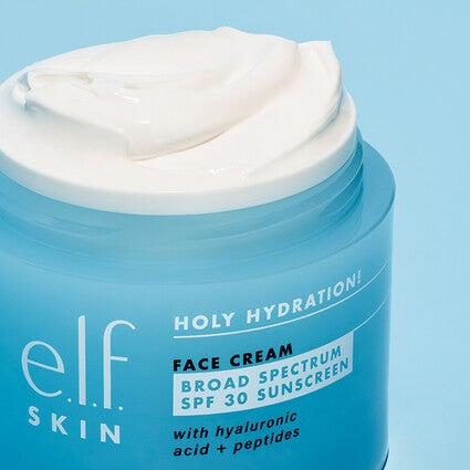 Holy Hydration! Face Cream - SPF 30, 
