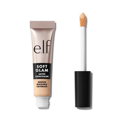 Soft Glam Satin Concealer, Soft Glam Satin Concealer,