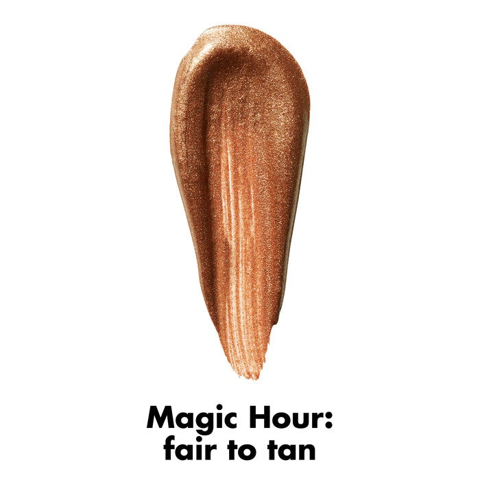 Halo Glow Blush Beauty Wand, Magic Hour