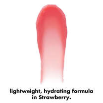 Strawberry Lip Balm Swatch