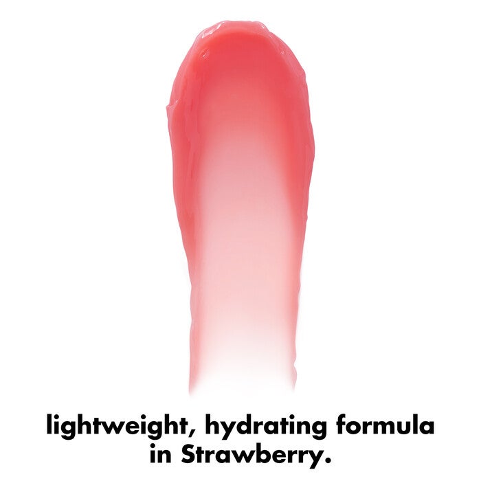 Strawberry Lip Balm Swatch