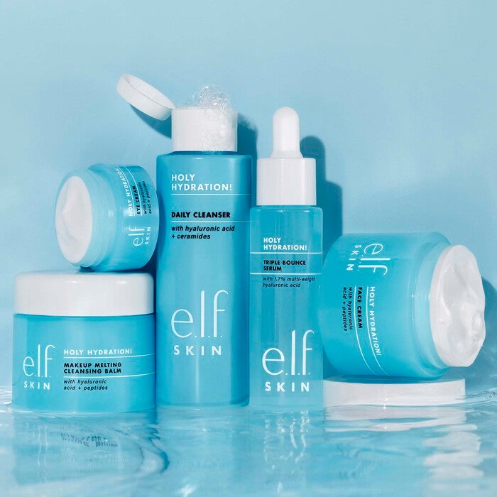 Holy Hydration! Makeup Melting Cleansing Balm, 