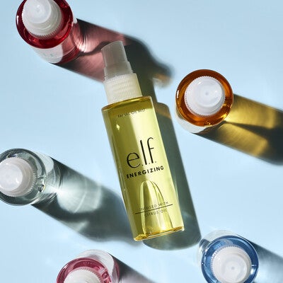 Facial Oil Mist, Energizing