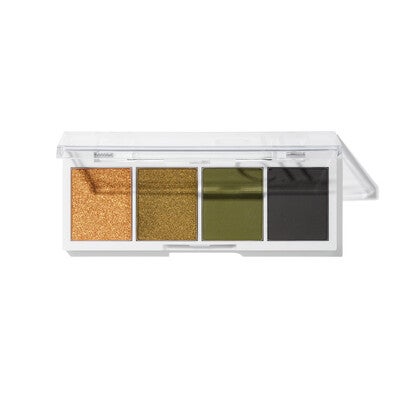Bite-Size Eyeshadow, Hot Jalapeño Bite-Size Mini Eyeshadow Palette - Hot Jalapeno