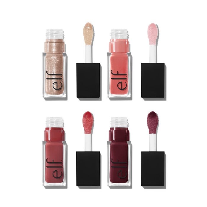Quad Goals Lip Oil Set
