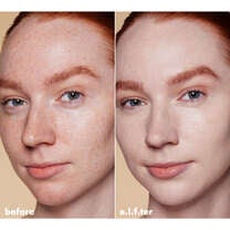 Soft Glam Satin Foundation, 12 Fair Warm - fair with warm undertones