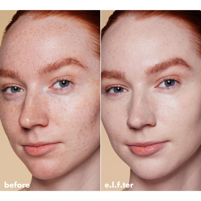 Soft Glam Satin Foundation, 12 Fair Warm - fair with warm undertones