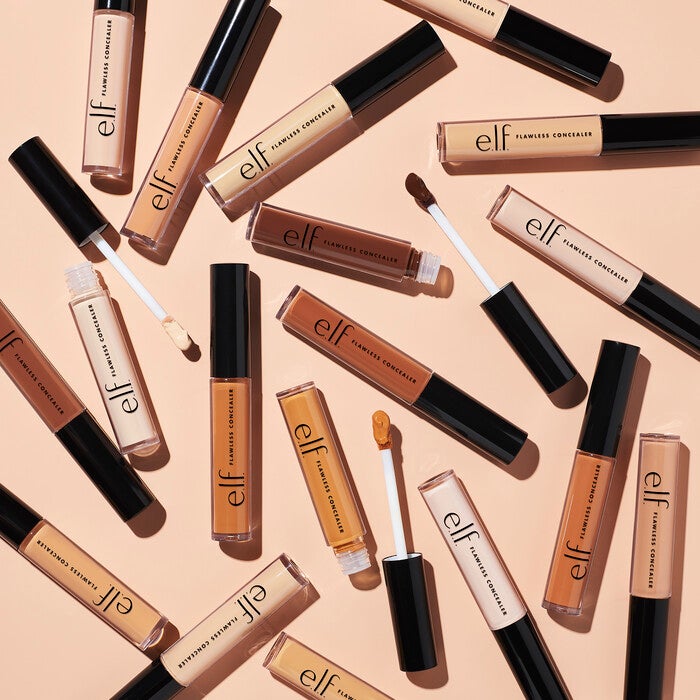 Flawless Concealer, Rich Ebony - rich with cool-neutral undertones