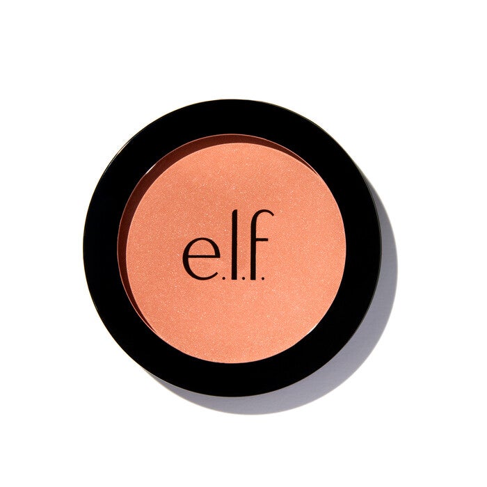 Primer-Infused Shimmer Blush, 