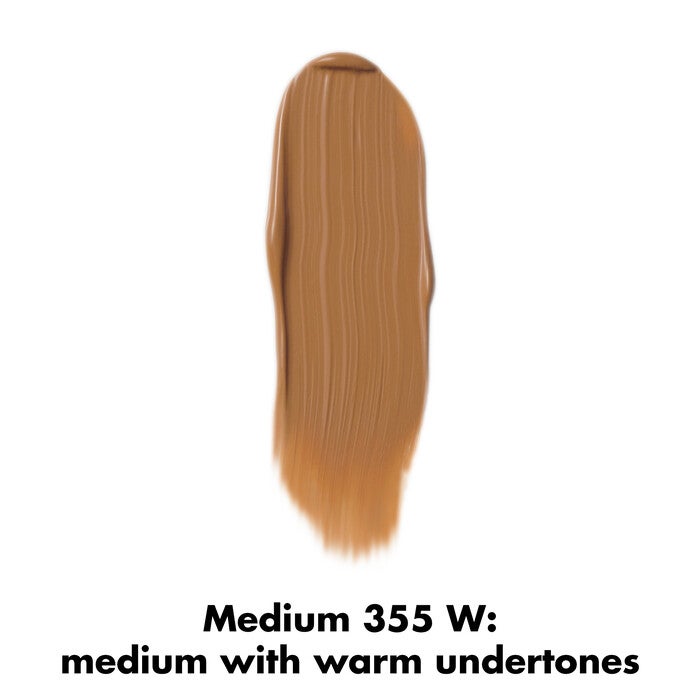 Camo CC Cream, Medium 355 W - medium with warm undertones
