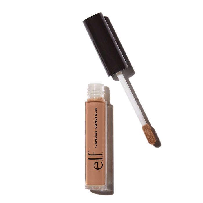 Flawless Concealer, Medium Beige - medium with golden beige undertones