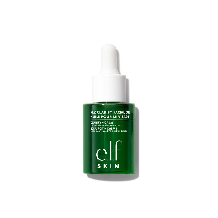 PLZ Clarify Facial Oil