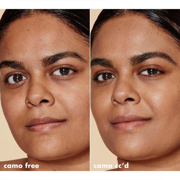 Hydrating Camo CC Cream, Medium 375 N - medium with neutral undertones