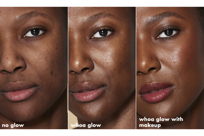 Suntouchable! Whoa Glow SPF 30 & Face Primer