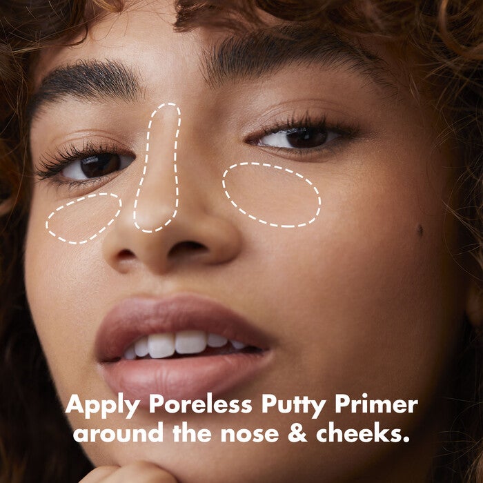 Alyssa Wearing Putty Primer