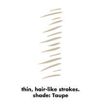 Holy Strokes Micro-Fine Brow Pen, Taupe