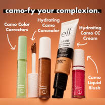Hydrating Camo CC Cream, Light 205 N - light with neutral undertones