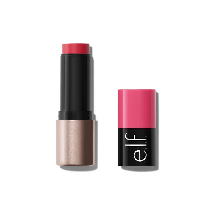 Soft Glam Cream Blush in Heat Check
