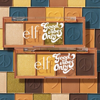 Good Vibes Only Eyeshadow Palette, Hey Sunshine