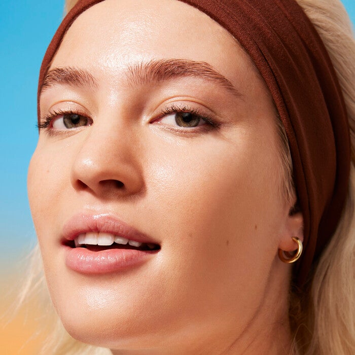 Bronzing Drops, 1 - Rose Gold with Rose Gold Shimmer - Fair to Medium Skin Tones