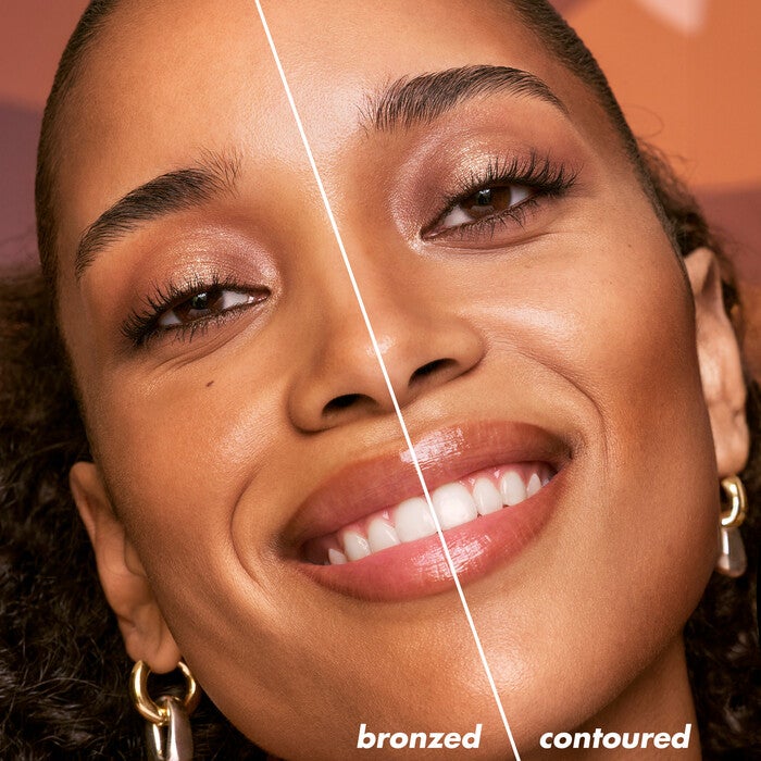 Camo Liquid Bronzer & Contour, 1 Fair