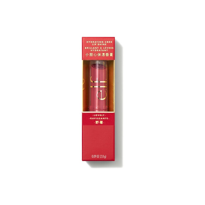 Lunar New Year Hydrating Core Lip Shine, 