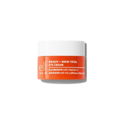 Bright + Brew-tiful Eye Cream Mini, Bright + Brew-tiful Eye Cream Mini,