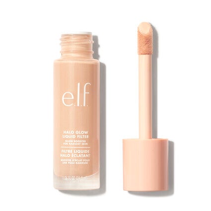 Halo Glow Liquid Filter Complexion Booster | e.l.f. Cosmetics Halo Glow Liquid Filter Complexion Booster | e.l.f. Cosmetics