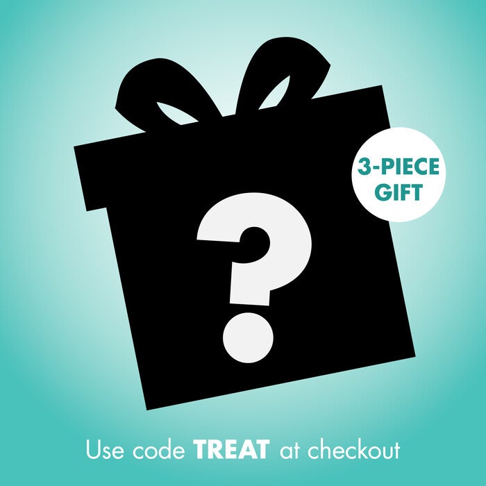 3-Piece Mystery Gift Worth $11,